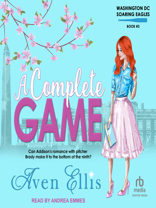 Title details for A Complete Game by Aven Ellis - Wait list